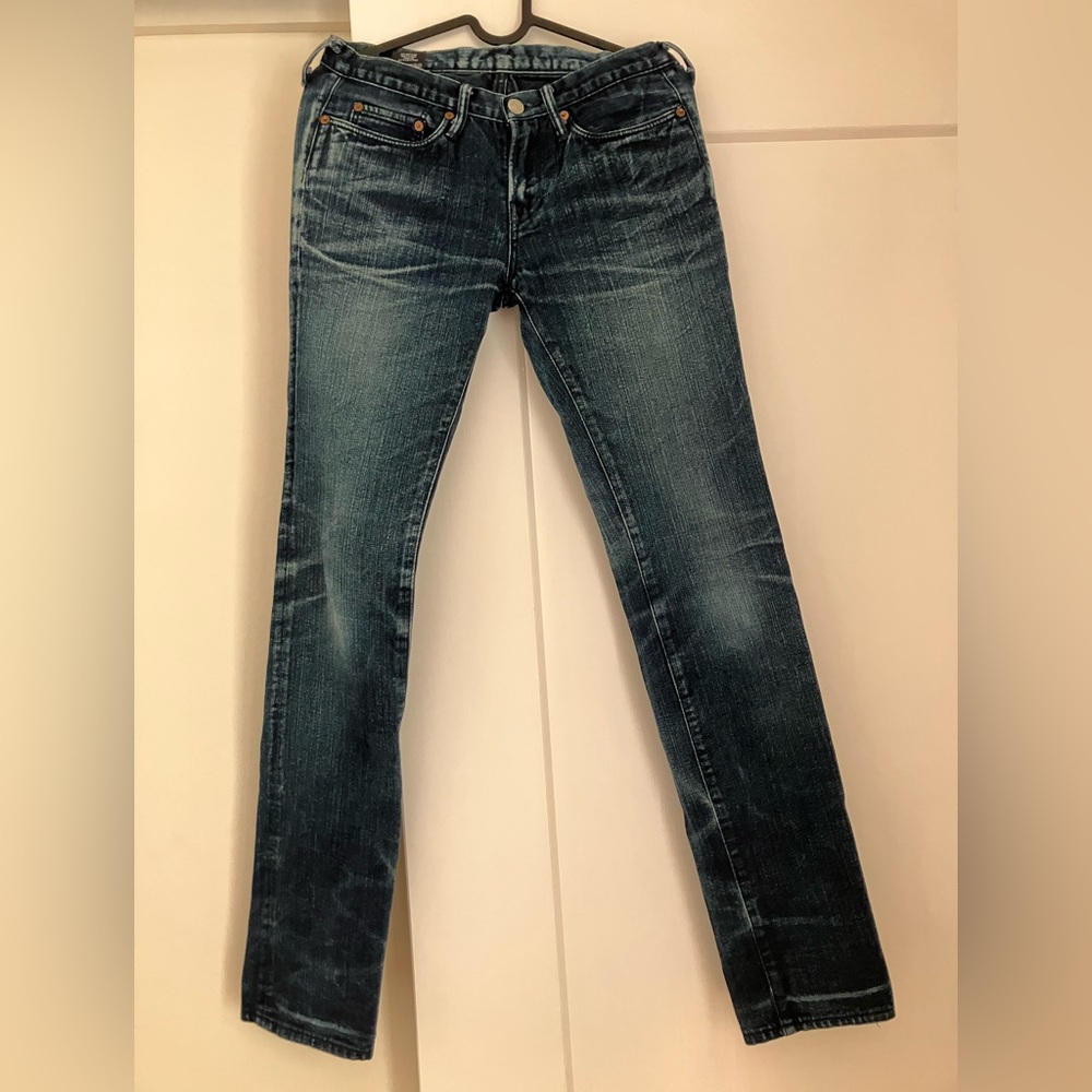 45R Womens Jeans